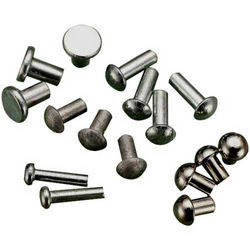 Semi Hollow Aluminium Rivet