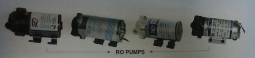 Water Filter Pumps