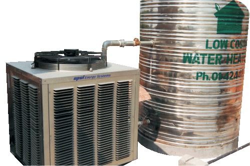 Air To Water Heat Pumps