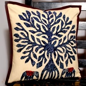 Barmeri Patch Work Cushion Covers