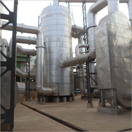 Chemical Processing Plant