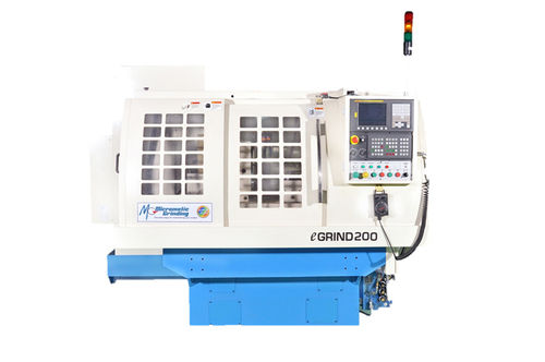 eGrind 200 CNC Grinding Machine