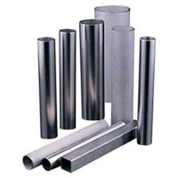 Galvanised Pipes And Tubes