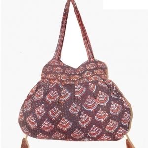 Handmade Ladies Hand Bag