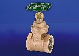 Hattersley Type Bronze Gate Valve