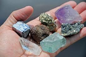 Minerals - Purified Quality Range , Diverse Sourcing and Distribution Expertise