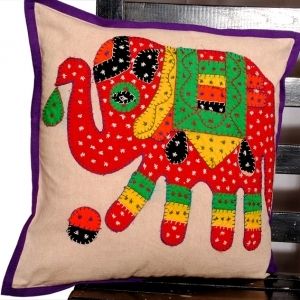 Patch Work Cushion Covers