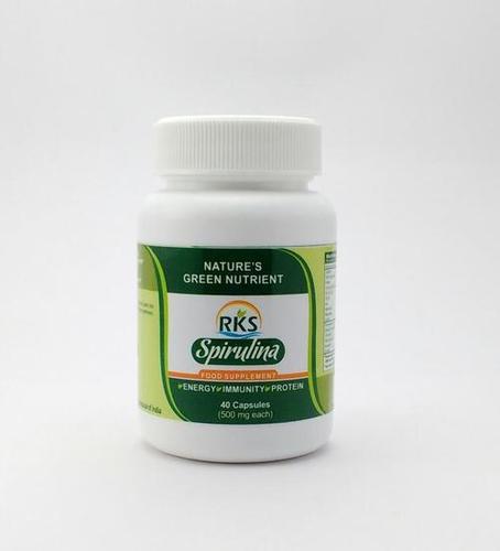 Rks Spirulina Powder