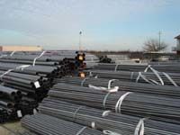 S. S. Stainless Steel Pipes