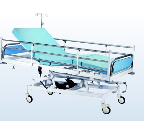 semi motorized icu beds