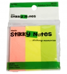 Sticky notes