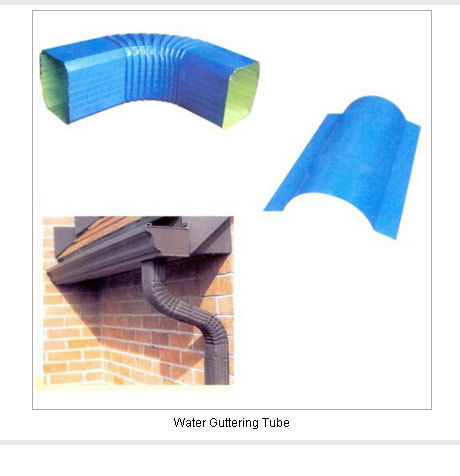 Water Guttering Tube