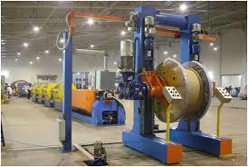 Wire And Cable Machinery