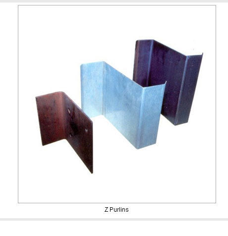 Z Purlins