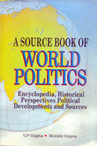 A Source Book Of World Politics 2 Vols Set Books