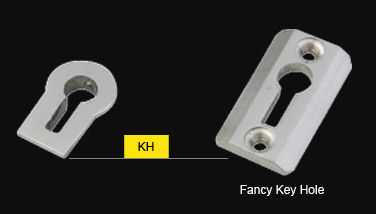 Brass Key Hole