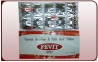 Fevit Tablet