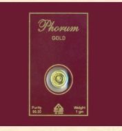 Gold Coins - 14K Gold, 1 gm Weight | Premium Quality Minted Excellence