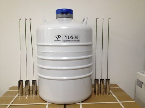 Liquid Nitrogen Containers YDS-30