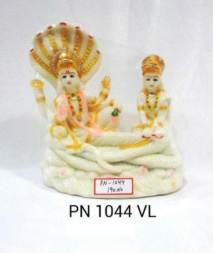 Lord Lakshmi Narayana Radium Night Glow Piece