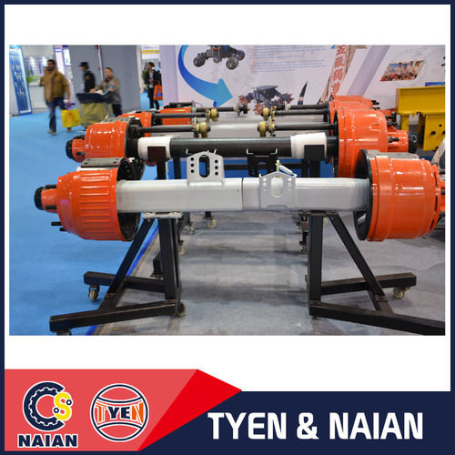 Tyen American Axle For Truck Trailers