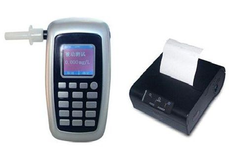 Alcohol Breath AnalyzerAT 8800