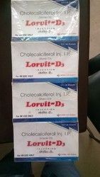 Cholecalciferol Inj I.P