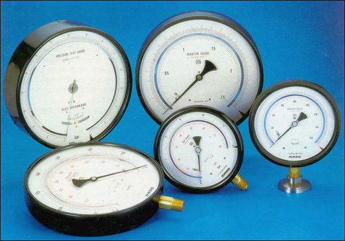 Commercial Use Pressure Gauges