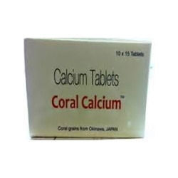 Coral Calcium Tablet