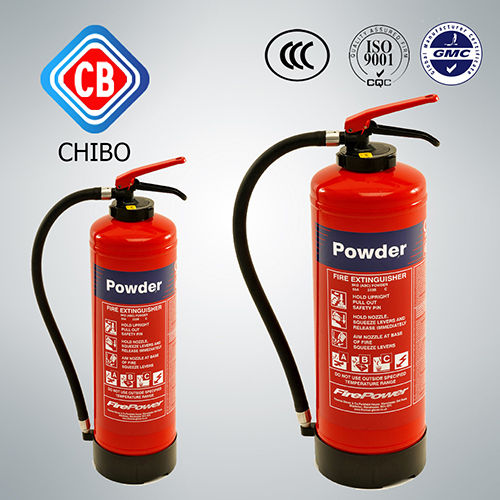 Customized Fire Fighting Empty Fire Extinguisher Bottle