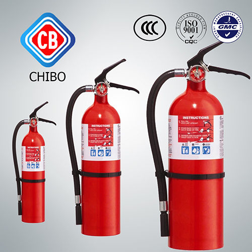 Easy to Operate Fire Extinguisher