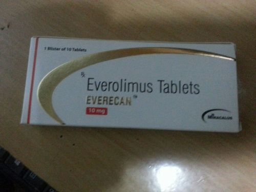 Evrolimus Tablets