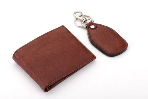 Gents Wallet and Key Chain