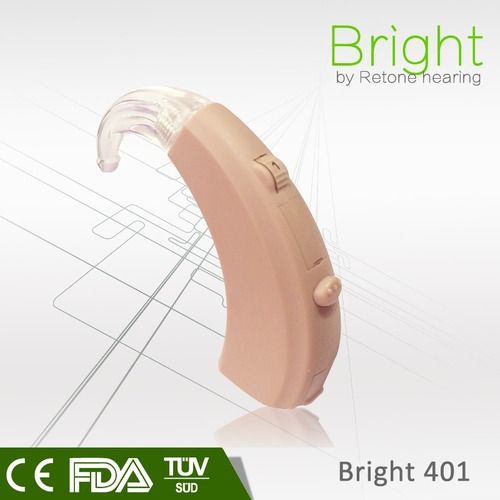 High Power BTE Digital Hearing Aid