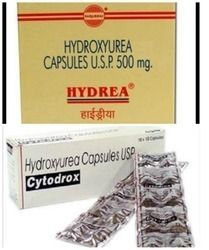 Hydroxyurea Capsules