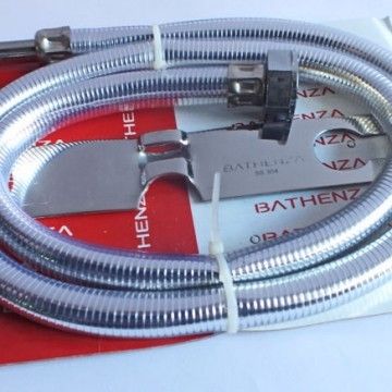 Jet Spray Multi Type Ss 304 With 1.5 Meter Sliver Pvc Tube