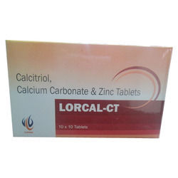 Lorcal-ct Tablet