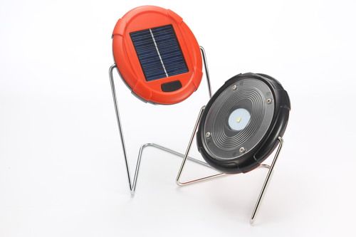 Mini Portable Solar Reading Light