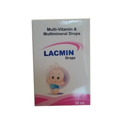 Multivitamin Lacmin Drops