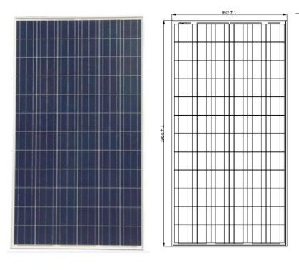 PV Panel 300W