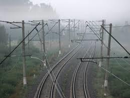 Railway Electrification Structure - Steel, Variable Dimensions, Galvanized Finish | High Load Capacity, Ground Mounted, Industry Standard Compliance