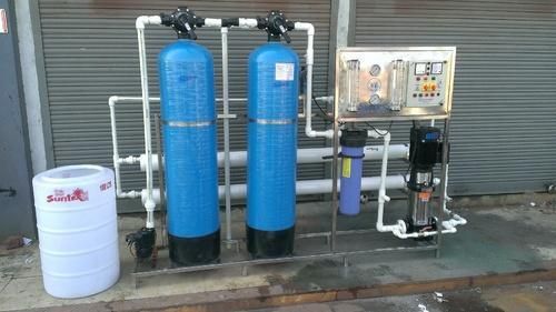 Reverse Osmosis Plant