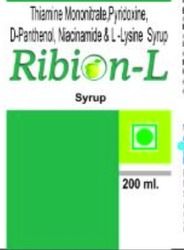Ribion-L Syrup