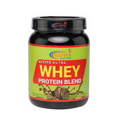 Whey Protein Blend - High-Quality Formula | Premium Nutritional Support with Advanced Technological Process