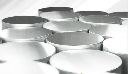 Aluminium Discs and Circles