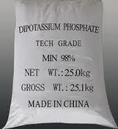 Di Potassium Phosphate - Premium Quality, Strictly Analyzed for Industrial Applications