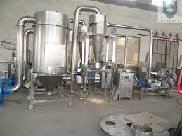 Guar Gum Grinding Plant