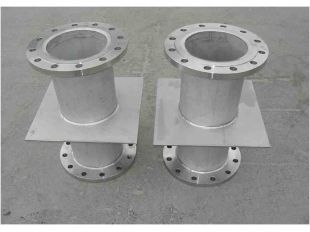 Industrial Puddle Flanges