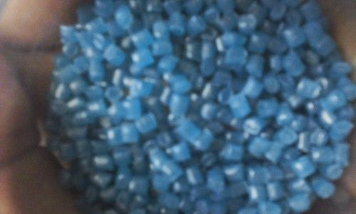 Reprocessed Plastic Granules