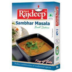 सांभर मसाला
